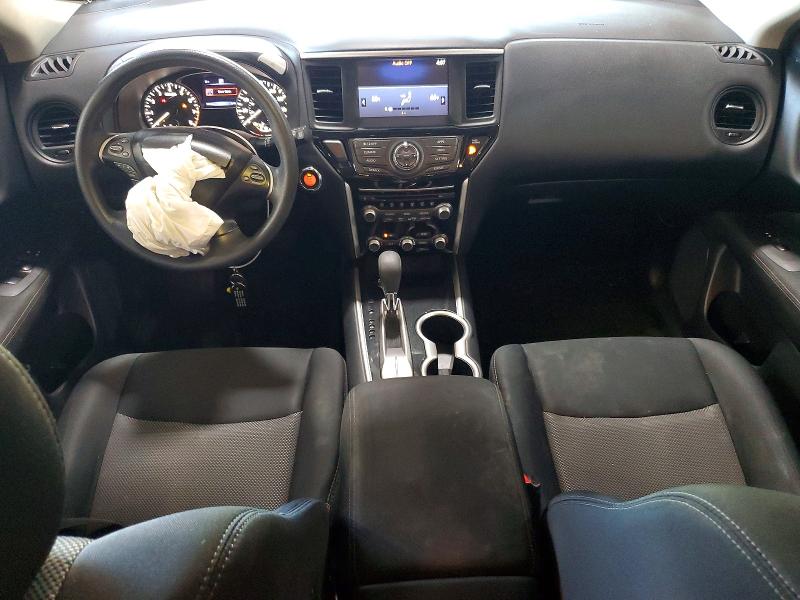 Продаж на аукціоні авто 2017 Nissan Pathfinder, vin: 5N1DR2MN7HC653178, номер лоту: 55981896
