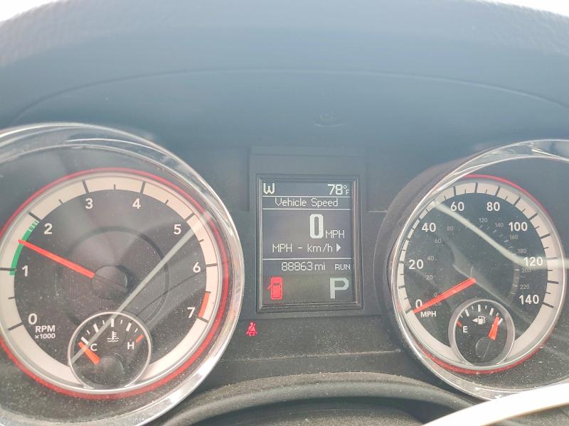 2012 Dodge Durango მანქანა იყიდება აუქციონზე, vin: 1C4RDJAG8CC172843, აუქციონის ნომერი: 56571876