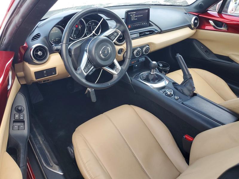 Продаж на аукціоні авто 2018 Mazda Mx-5 Miata, vin: JM1NDAM71J0205240, номер лоту: 55617866