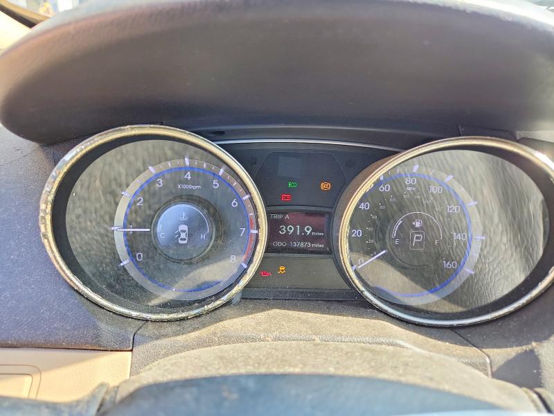 55639876 :رقم المزاد ، 5NPEB4AC1CH318510 vin ، 2012 Hyundai Sonata مزاد بيع