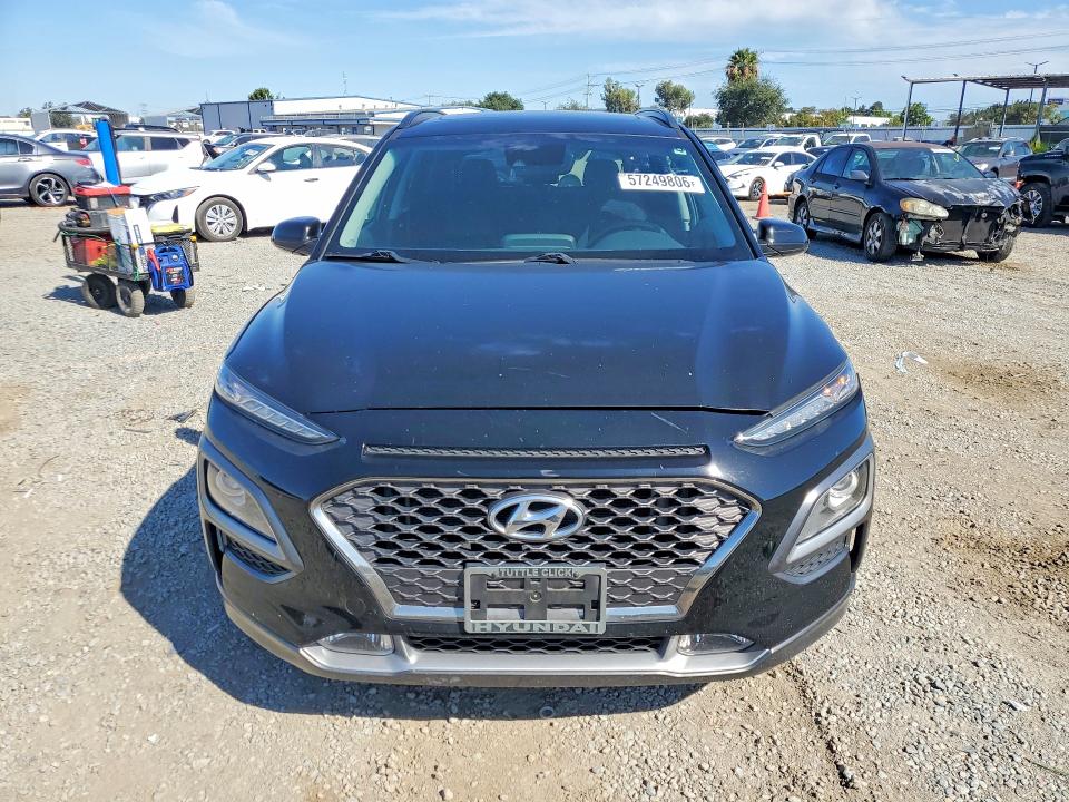 Продажа на аукционе авто 2020 Hyundai Kona, vin: KM8K33A54LU410739, номер лота: 57249806