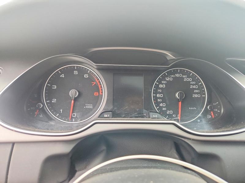 Продажа на аукционе авто 2014 Audi A4, vin: WAUBFCFL9EN001360, номер лота: 58224816