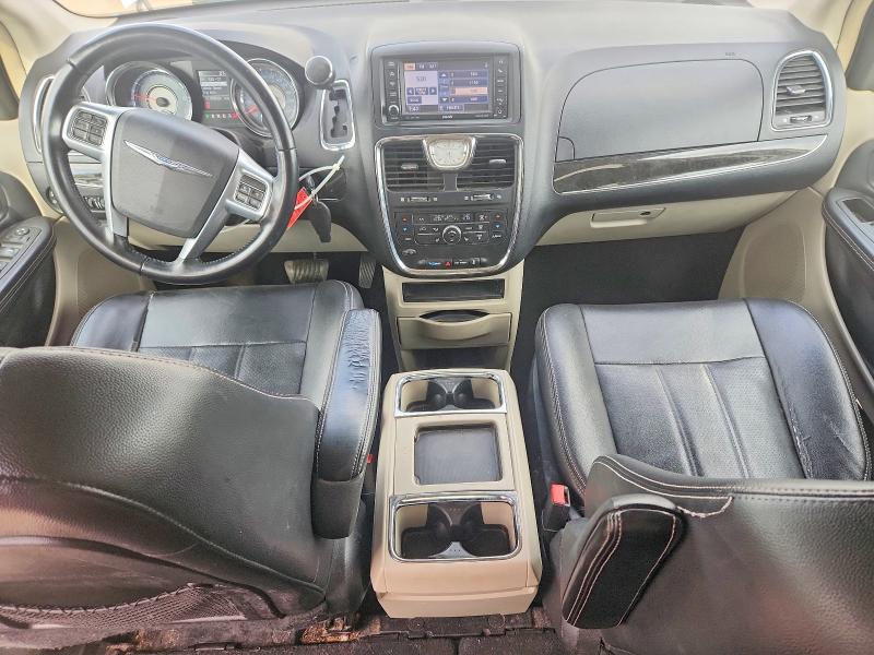 Продаж на аукціоні авто 2012 Chrysler Town & Country, vin: 2C4RC1CG4CR323166, номер лоту: 57196326