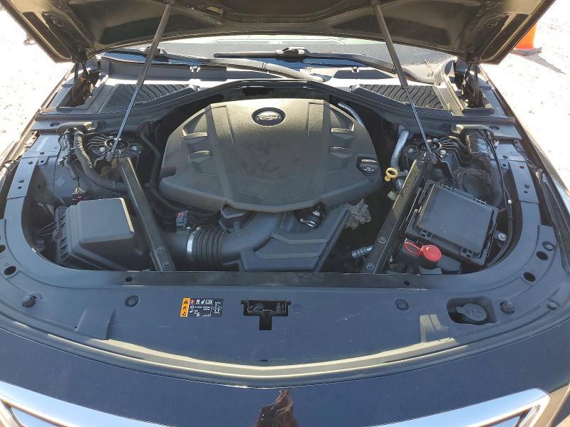2018 Cadillac Ct6 მანქანა იყიდება აუქციონზე, vin: 1G6KD5RS2JU103108, აუქციონის ნომერი: 56848196