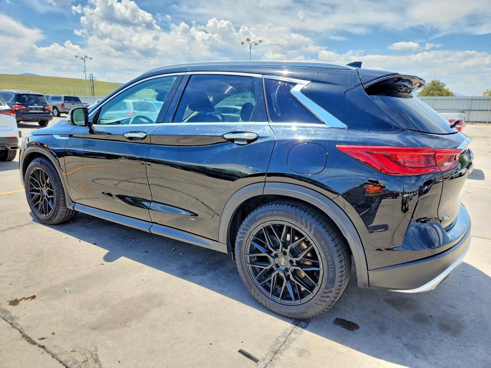 Aukcja sprzedaży 2020 Infiniti Qx50, vin: 3PCAJ5M37LF106390, numer aukcji: 55981006