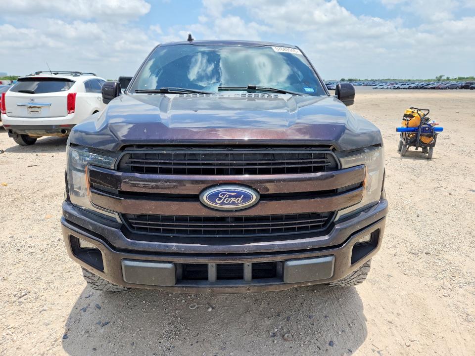 Aukcja sprzedaży 2018 Ford F150, vin: 1FTFW1E14JFD73024, numer aukcji: 57689946