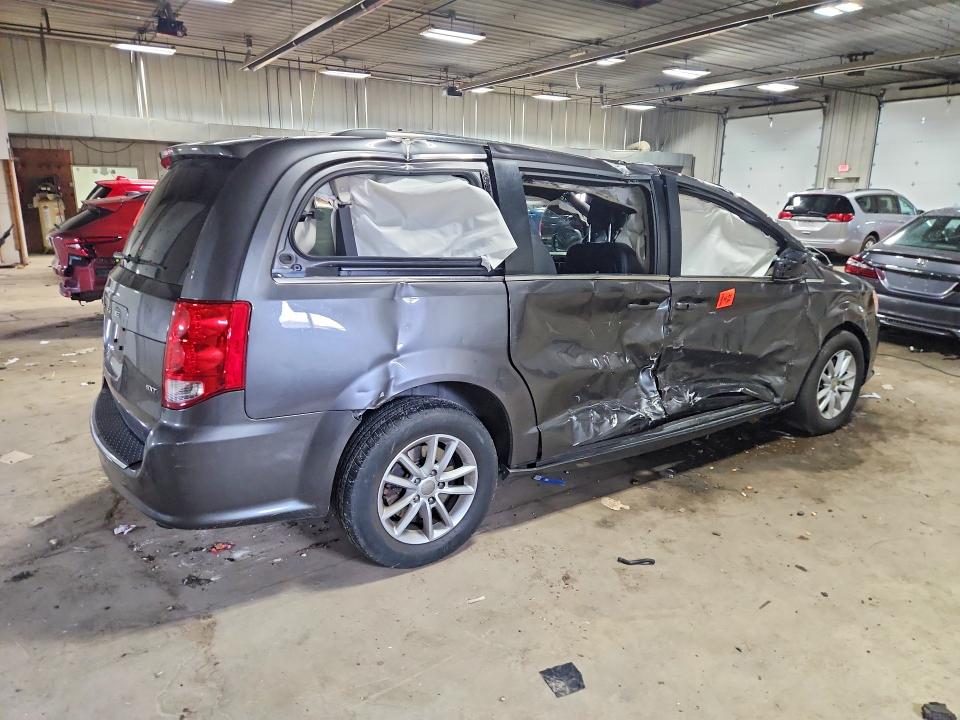 Aukcja sprzedaży 2018 Dodge Grand Caravan, vin: 2C4RDGCG7JR258536, numer aukcji: 56285696