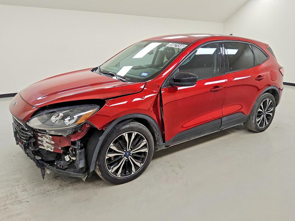 Aukcja sprzedaży 2021 Ford Escape, vin: 1FMCU0G62MUA17758, numer aukcji: 55621546