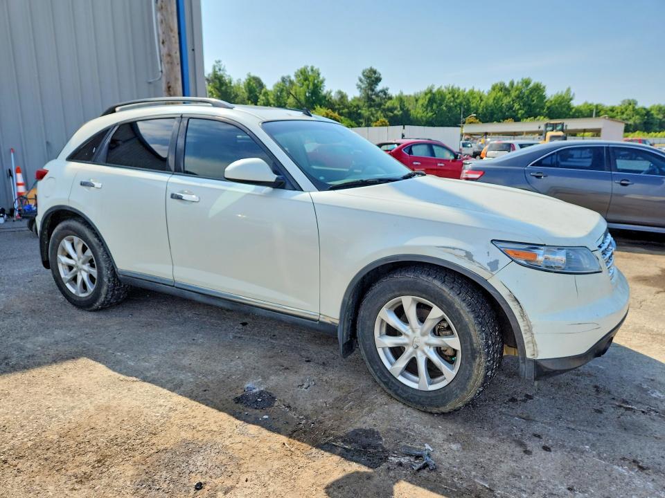 Продаж на аукціоні авто 2006 Infiniti Fx35, vin: JNRAS08W36X207764, номер лоту: 57356876