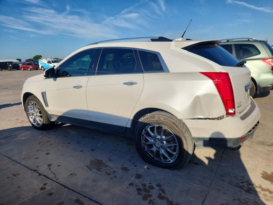 Продажа на аукционе авто 2014 Cadillac Srx, vin: 3GYFNDE35ES627759, номер лота: 58061756
