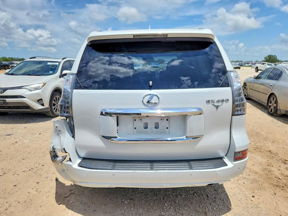2018 Lexus Gx მანქანა იყიდება აუქციონზე, vin: JTJBM7FX5J5189966, აუქციონის ნომერი: 55544206
