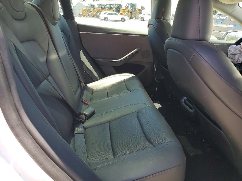 58295466 :رقم المزاد ، 5YJ3E1EA3RF784856 vin ، 2024 Tesla Model 3 مزاد بيع