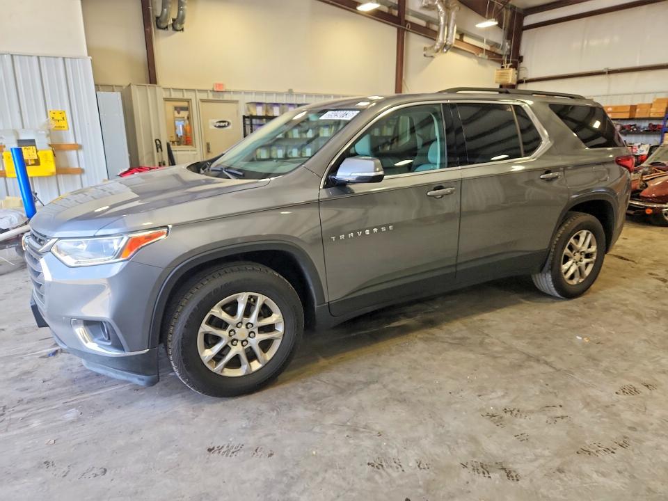 Продажа на аукционе авто 2019 Chevrolet Traverse, vin: 1GNERGKW4KJ292861, номер лота: 59290736