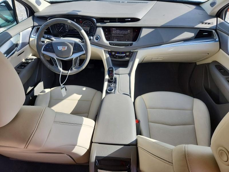 Aukcja sprzedaży 2024 Cadillac Xt5, vin: 1GYKNCR48RZ727648, numer aukcji: 57257476