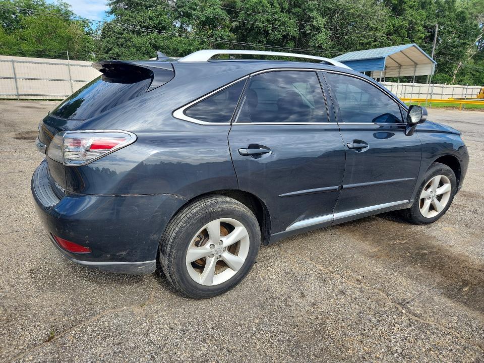 58507926 :رقم المزاد ، 2T2BK1BA7AC025091 vin ، 2010 Lexus Rx مزاد بيع