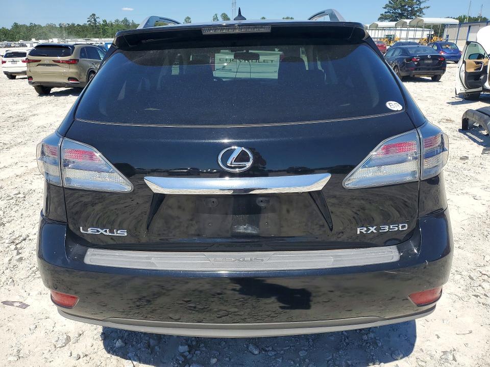 Продажа на аукционе авто 2010 Lexus Rx, vin: 2T2BK1BA9AC042393, номер лота: 55406866