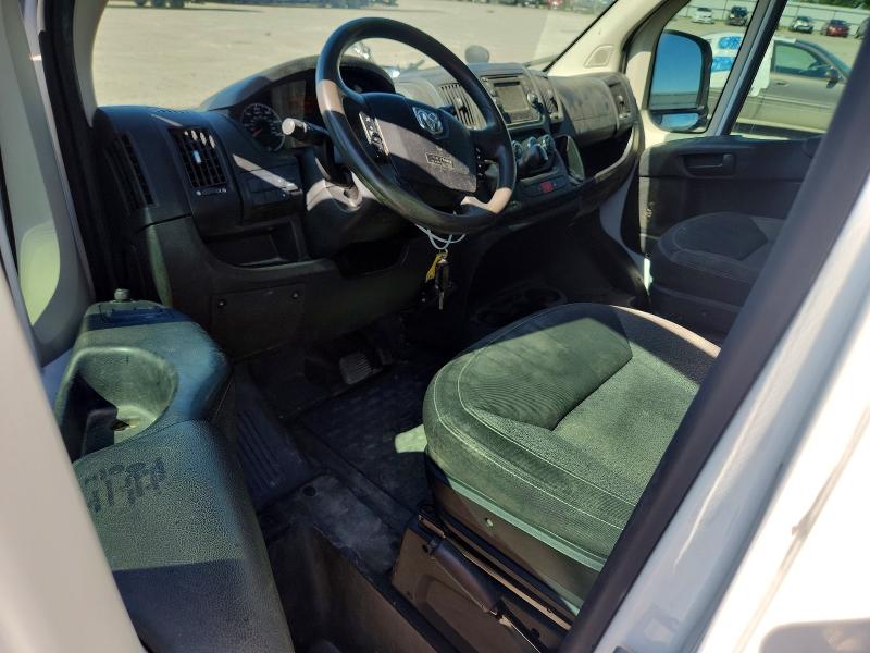Aukcja sprzedaży 2015 Ram Promaster 3500, vin: 3C6URVJD0FE509292, numer aukcji: 58024346