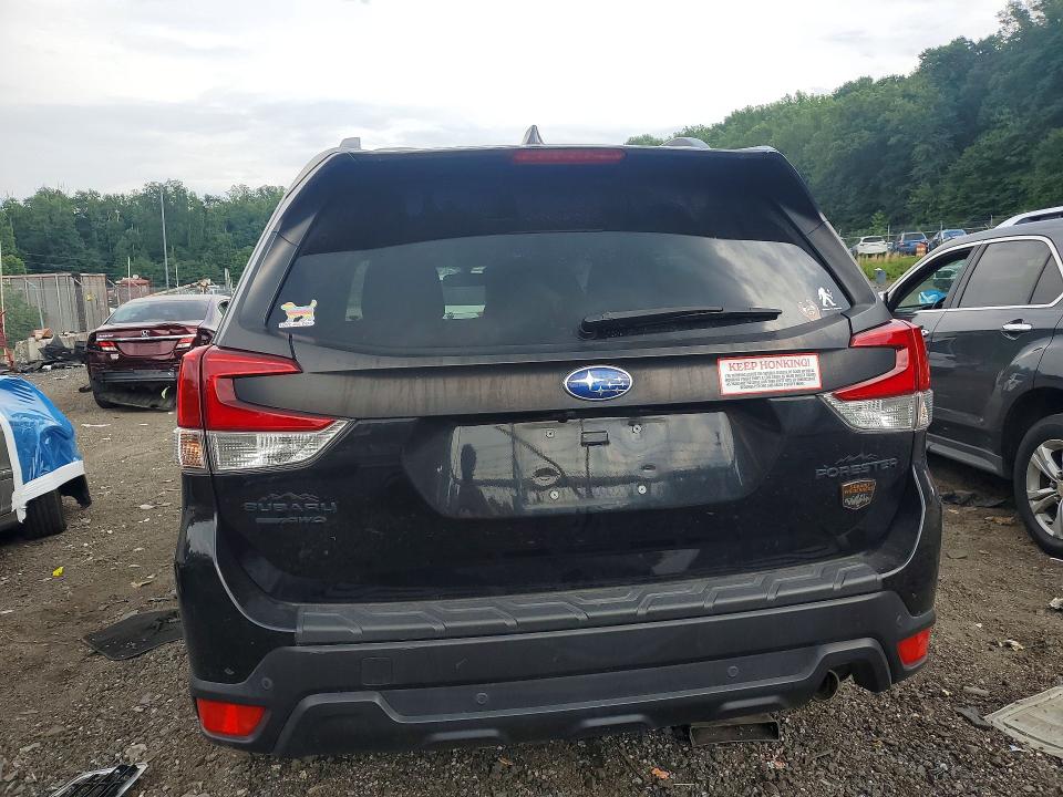 2022 Subaru Forester მანქანა იყიდება აუქციონზე, vin: JF2SKAMC8NH425215, აუქციონის ნომერი: 58421186