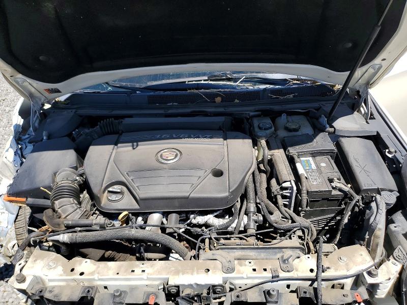 Продаж на аукціоні авто 2014 Cadillac Xts, vin: 2G61W5S85E9233763, номер лоту: 58983486