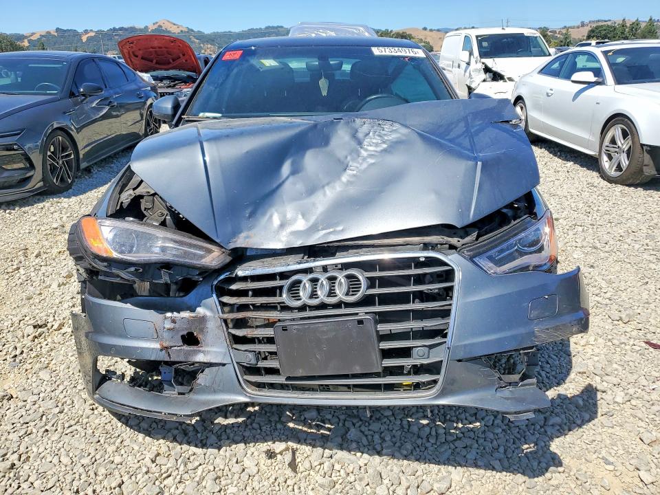 57334976 :رقم المزاد ، WAUA7GFF1G1020148 vin ، 2016 Audi A3 مزاد بيع
