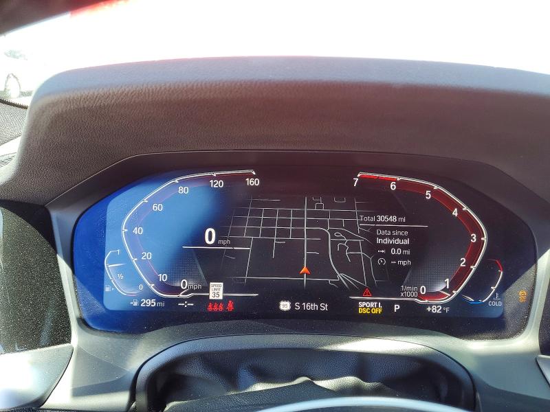 Продаж на аукціоні авто 2020 Bmw 330xi, vin: 3MW5R7J01L8B21839, номер лоту: 57424256