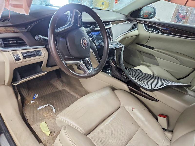 Aukcja sprzedaży 2013 Cadillac Xts, vin: 2G61T5S30D9132383, numer aukcji: 57784086