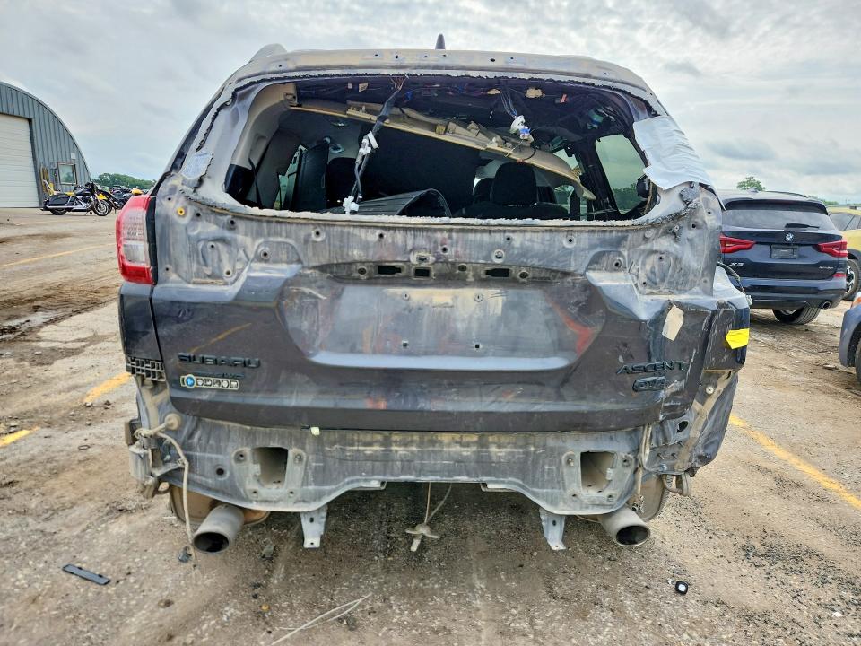Продаж на аукціоні авто 2024 Subaru Ascent, vin: 4S4WMAKD1R3409555, номер лоту: 55515006