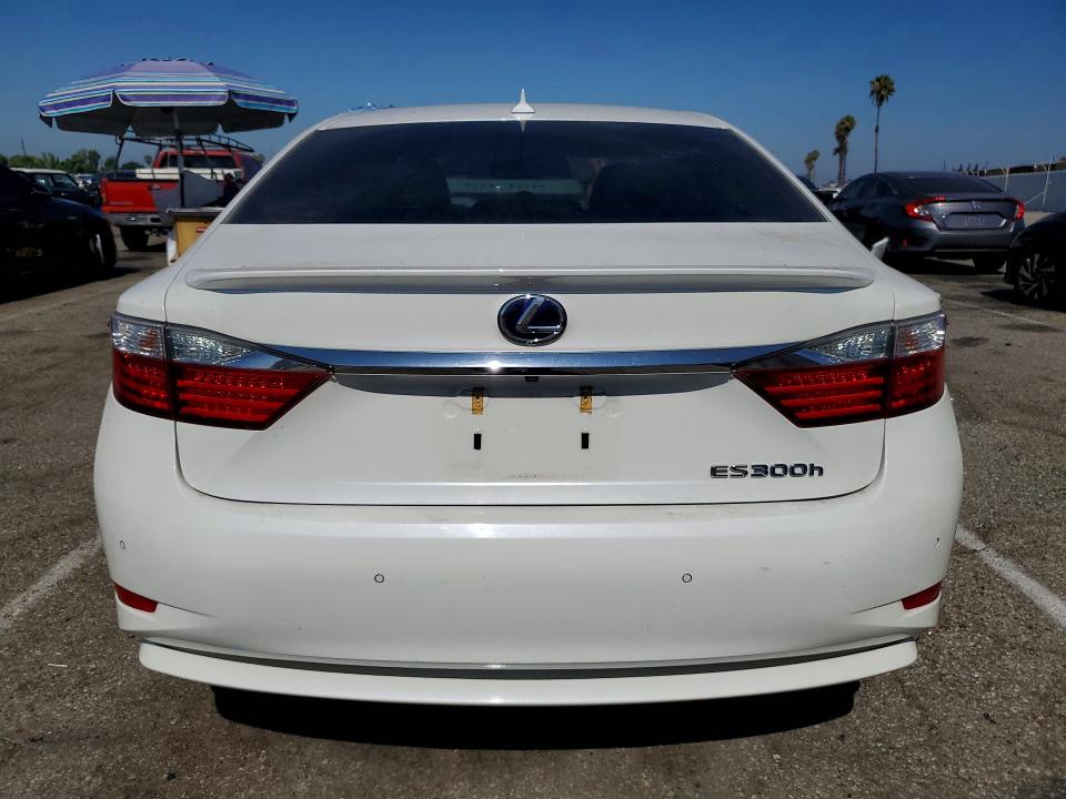Продаж на аукціоні авто 2013 Lexus Es, vin: JTHBW1GG5D2016798, номер лоту: 58079186