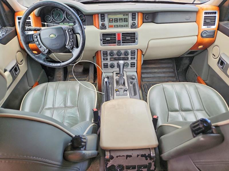 Продажа на аукционе авто 2005 Land Rover Range Rover, vin: SALMF11495A186591, номер лота: 58953336