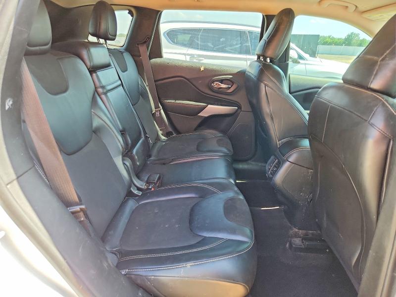 54959736 :رقم المزاد ، 1C4PJLLB9JD513459 vin ، 2018 Jeep Cherokee مزاد بيع