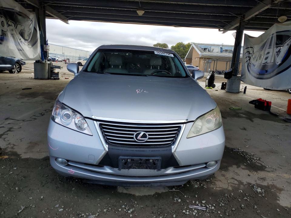 2009 Lexus Es მანქანა იყიდება აუქციონზე, vin: JTHBJ46G792291985, აუქციონის ნომერი: 56500796