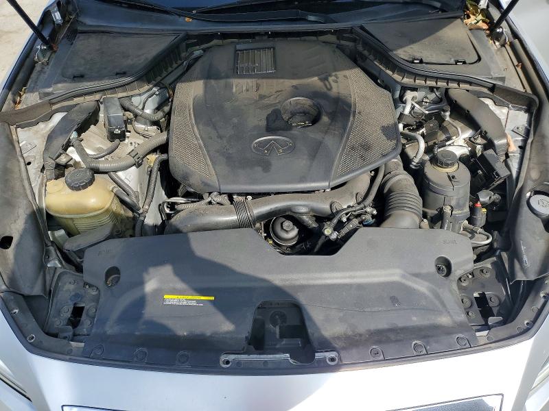 Aukcja sprzedaży 2016 Infiniti Q50, vin: JN1CV7AP0GM202054, numer aukcji: 55958036