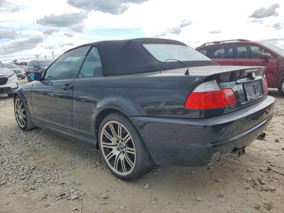 Aukcja sprzedaży 2004 Bmw M3, vin: WBSBR93414PK07469, numer aukcji: 55970016