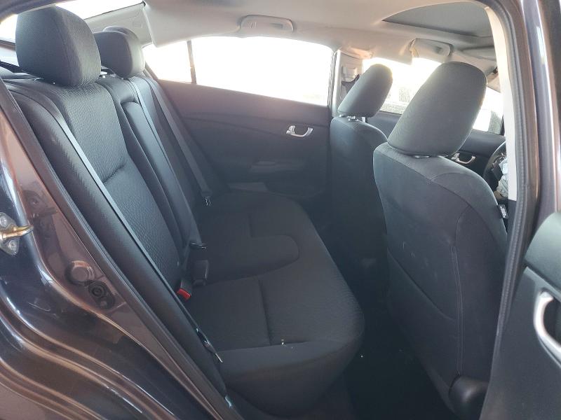 Aukcja sprzedaży 2015 Honda Civic, vin: 19XFB2F85FE246183, numer aukcji: 55474386