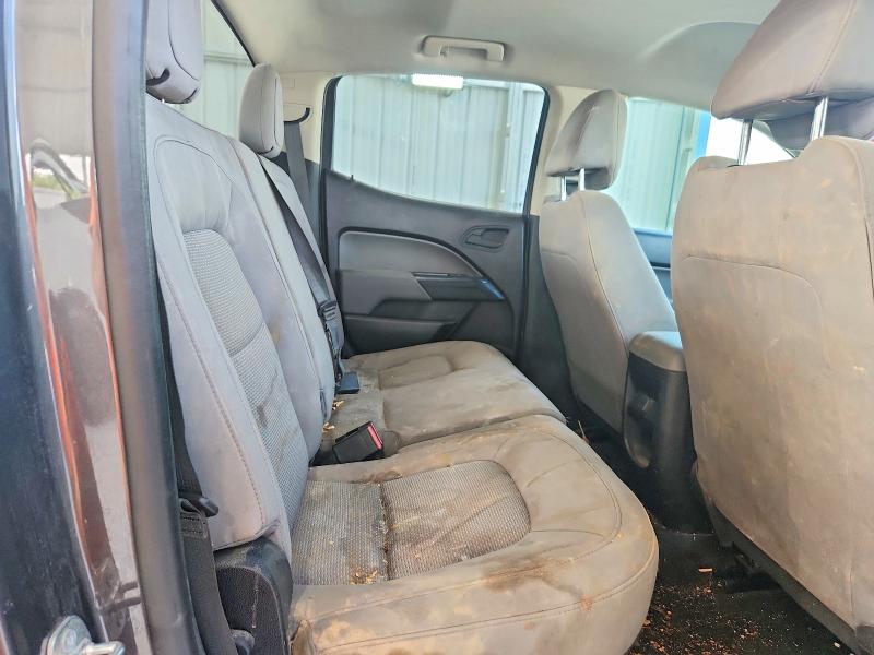 Продаж на аукціоні авто 2016 Chevrolet Colorado, vin: 1GCGTBE37G1369320, номер лоту: 55870556