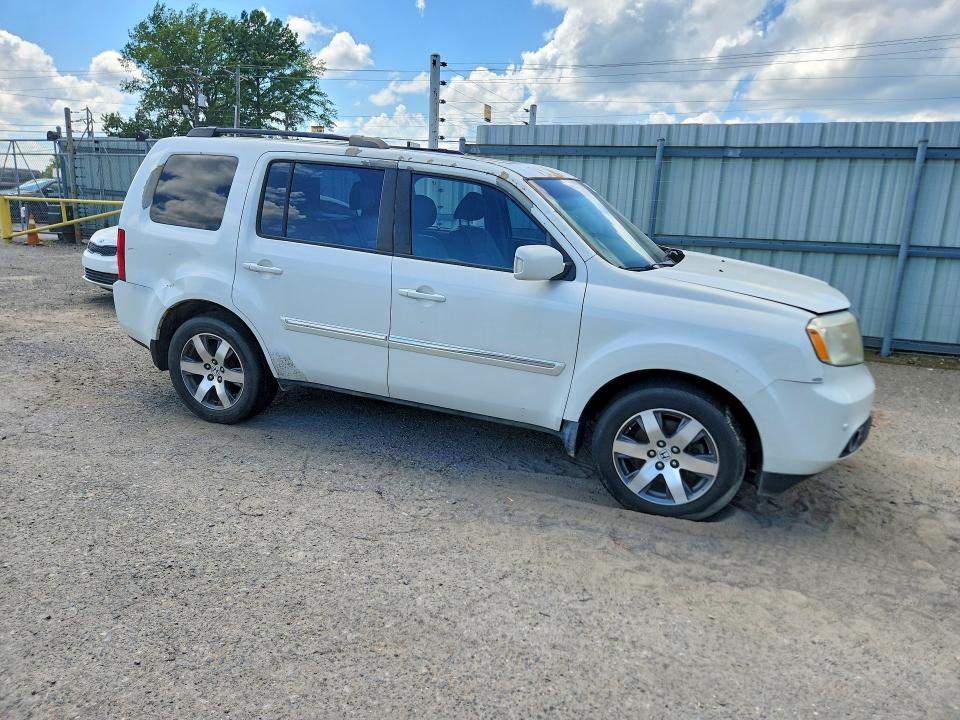 Aukcja sprzedaży 2013 Honda Pilot, vin: 5FNYF4H94DB050516, numer aukcji: 57260846