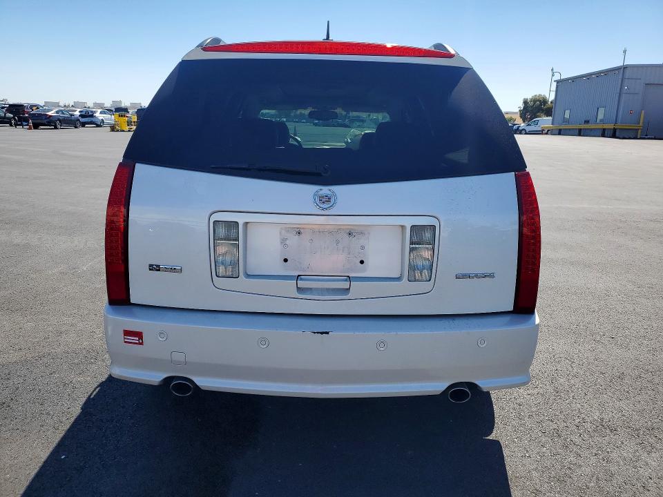 Aukcja sprzedaży 2007 Cadillac Srx, vin: 1GYEE63A370167925, numer aukcji: 58620836