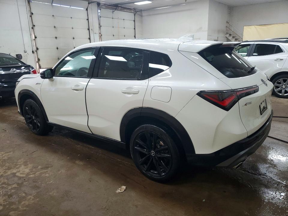 Продаж на аукціоні авто 2025 Acura Adx, vin: 3HDSA2H77SM700079, номер лоту: 57720606