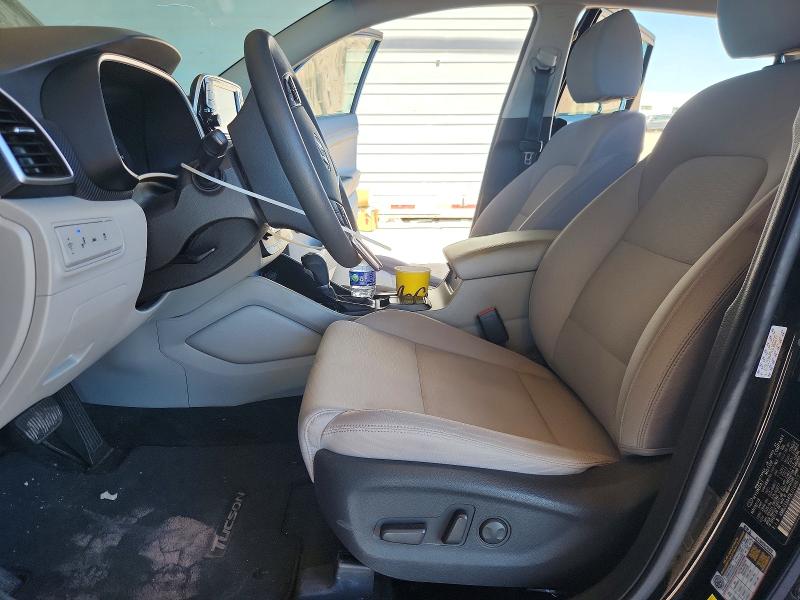 2020 Hyundai Tucson მანქანა იყიდება აუქციონზე, vin: KM8J33A49LU168677, აუქციონის ნომერი: 58312516