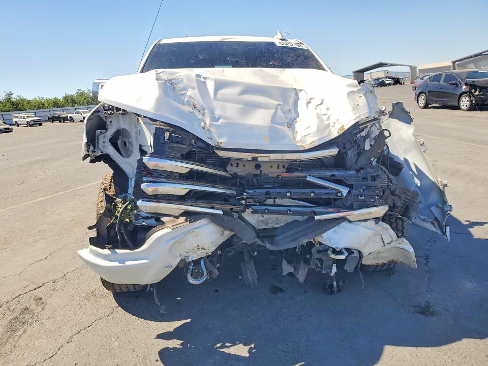 Aukcja sprzedaży 2025 Chevrolet Silverado, vin: 3GCUKJE84SG114176, numer aukcji: 58458196