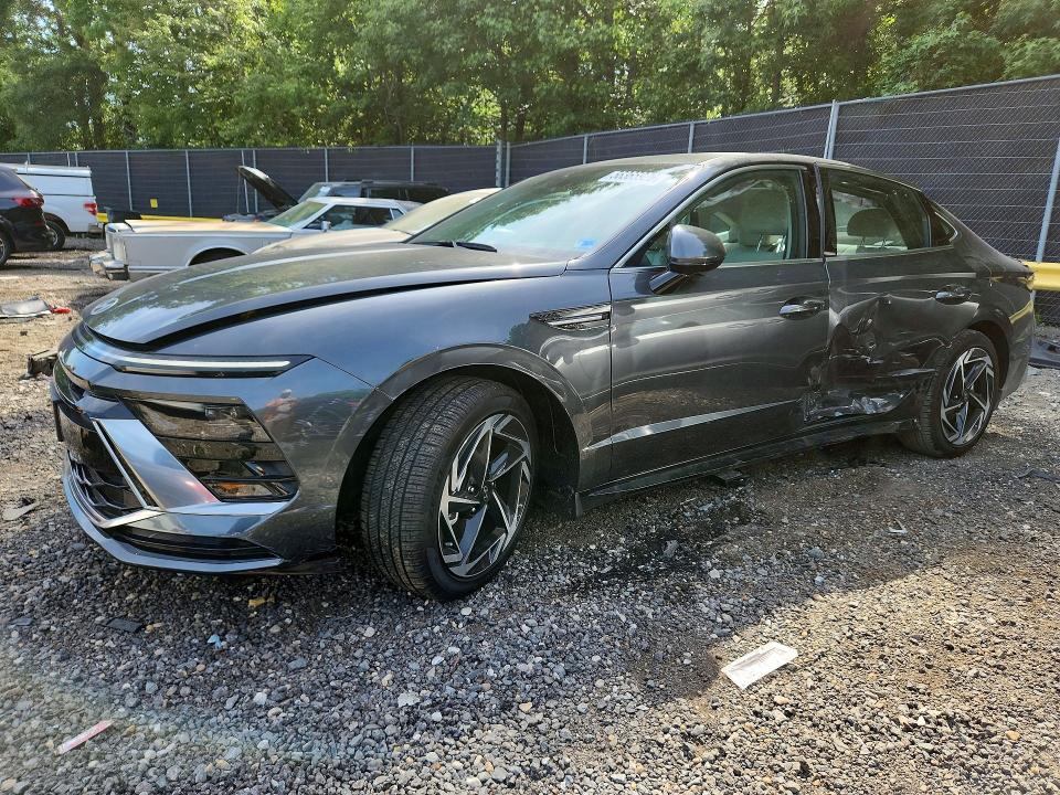 Aukcja sprzedaży 2026 Hyundai Sonata, vin: KMHL64JA6TA576342, numer aukcji: 56365926