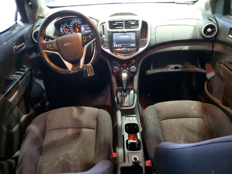 Продажа на аукционе авто 2020 Chevrolet Sonic, vin: 1G1JD5SB1L4144134, номер лота: 57361796