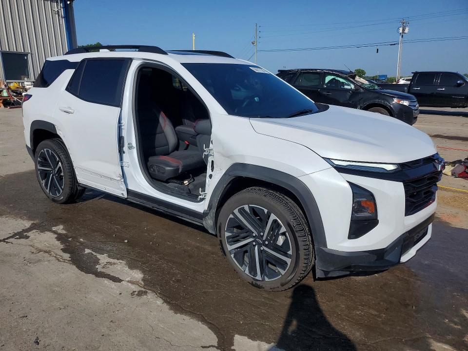 Aukcja sprzedaży 2026 Chevrolet Equinox, vin: 3GNAXTEG4TL235703, numer aukcji: 58817306