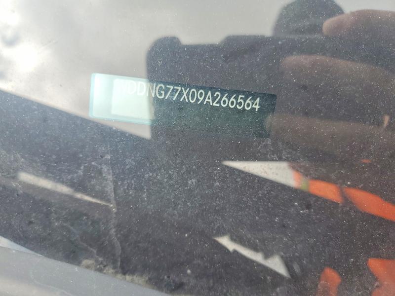 Продажа на аукционе авто 2009 Mercedes-benz S, vin: WDDNG77X09A266564, номер лота: 54857446