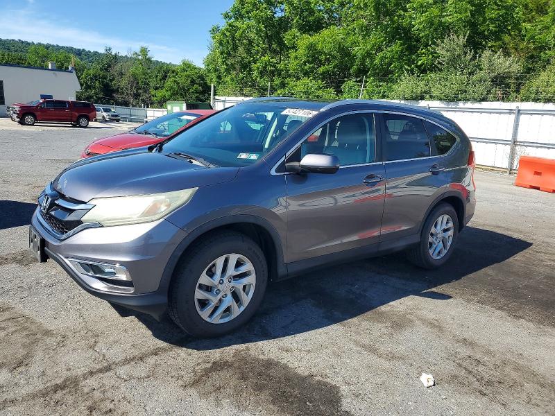 2015 Honda Cr-v მანქანა იყიდება აუქციონზე, vin: 2HKRM4H70FH643139, აუქციონის ნომერი: 57427106