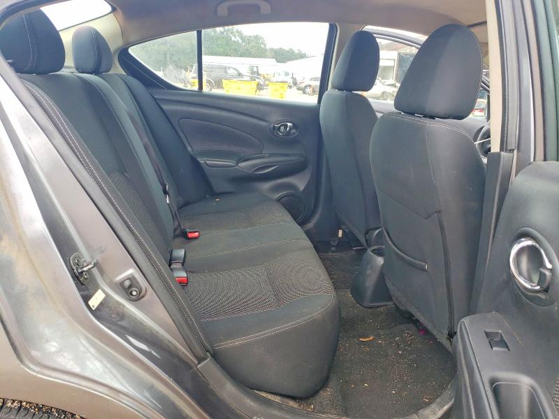 57875006 :رقم المزاد ، 3N1CN7AP7HL850471 vin ، 2017 Nissan Versa مزاد بيع