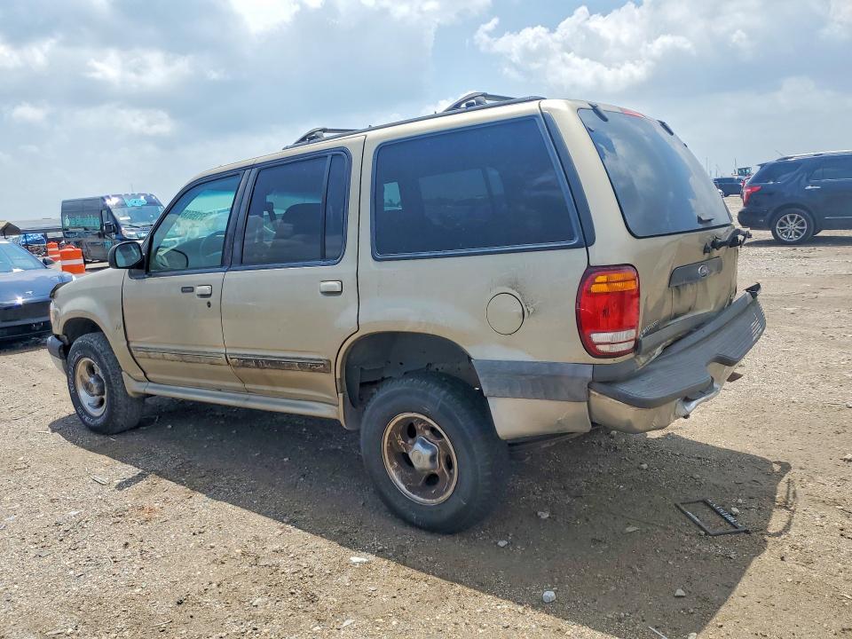 1999 Ford Explorer მანქანა იყიდება აუქციონზე, vin: 1FMZU32P0XZA35260, აუქციონის ნომერი: 57195616