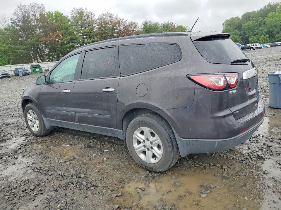 Продажа на аукционе авто 2015 Chevrolet Traverse, vin: 1GNKVFKD6FJ113376, номер лота: 57945776