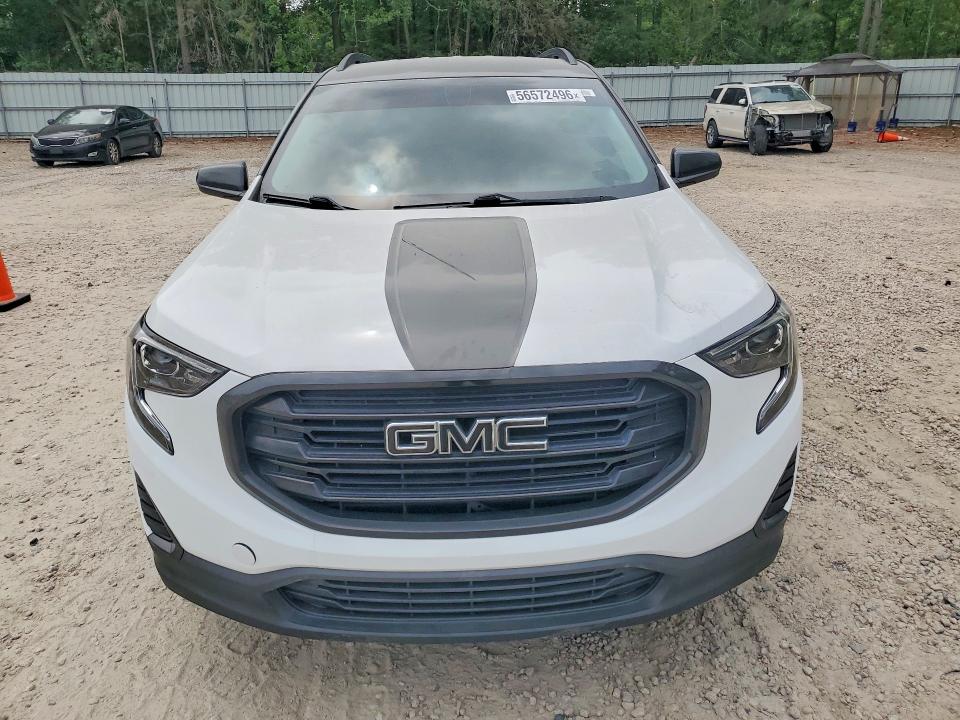 2018 Gmc Terrain მანქანა იყიდება აუქციონზე, vin: 3GKALNEU1JL168808, აუქციონის ნომერი: 56572496
