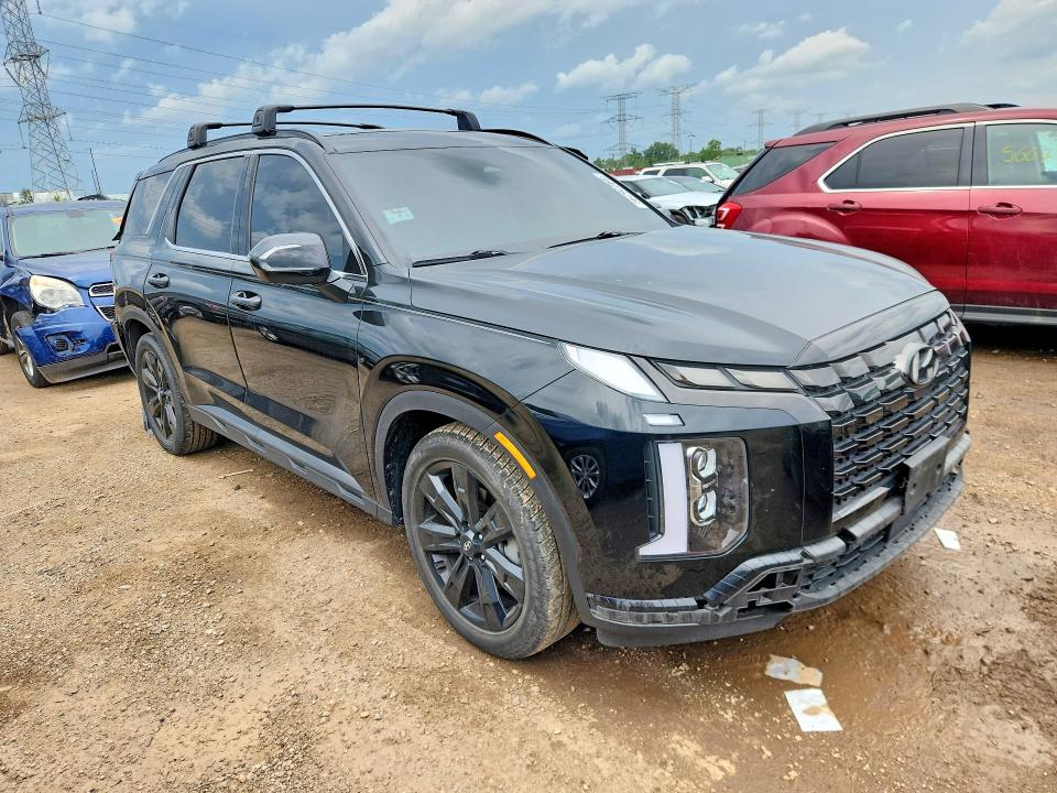 Продаж на аукціоні авто 2023 Hyundai Palisade, vin: KM8R3DGE9PU489309, номер лоту: 56292366